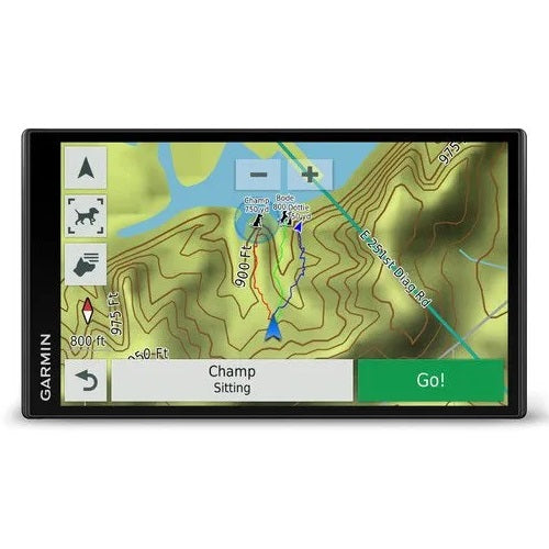 Tablette Garmin Drive Track