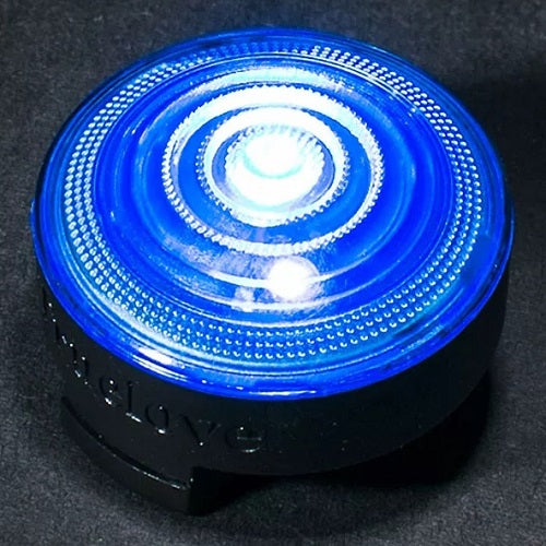 Lumière LED pour harnais Truelove bleu